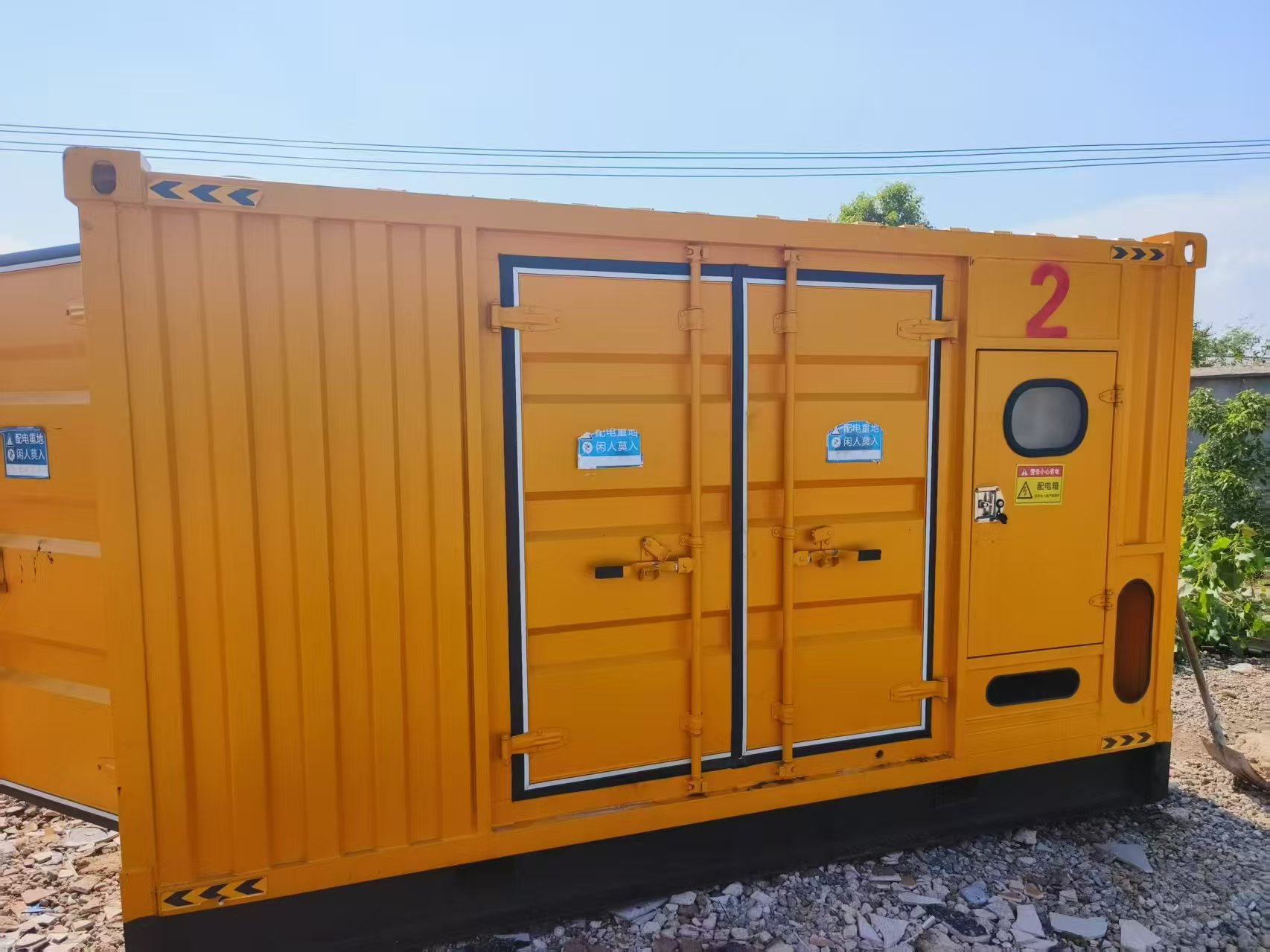 江汉石油管理局汉中大型柴油发电机发电车UPS电源出租租赁